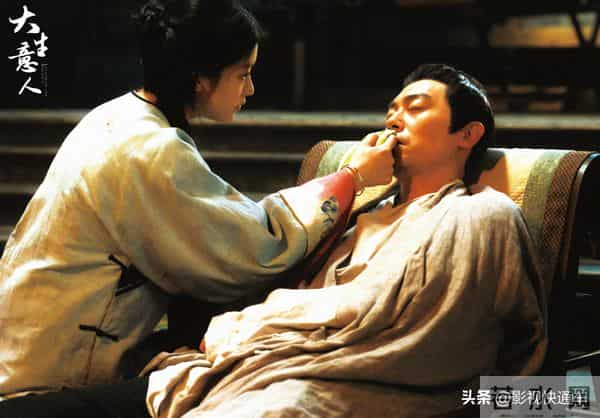 《大生意人》后,朱亚文又一古装剧来袭,化身乱世枭雄,上星央视