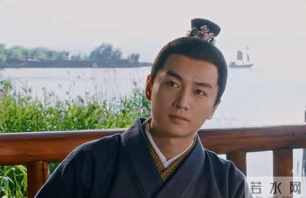 男演员长相多重要？《大生意人》陈晓出场，才知何为星星眼勾人魂