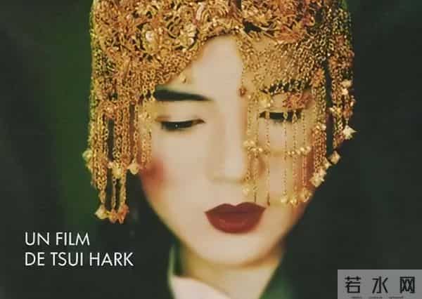 徐克出手从未败笔,他竭尽一生,只为推动华语电影的发展
