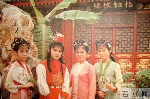 难怪王扶林导演非把她“化丑”,当年她太漂亮了,欧阳奋强不敢看