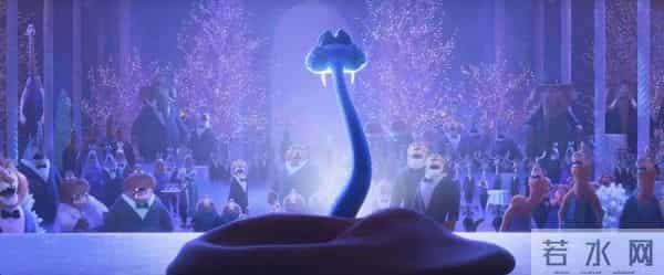 4天13亿!开局王炸的《疯狂动物城2》躺平了