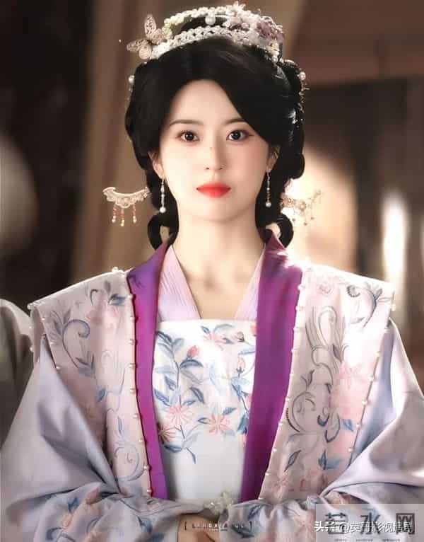 短剧十大美女彻底洗牌，颜值黑马横空出世，比郭宇欣美得更高级