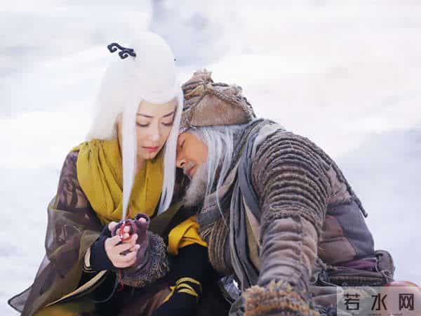 神雕廿九情 痴恋照江湖