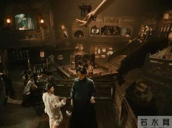 《狂野时代》,一部失败的电影,还是伟大的尝试