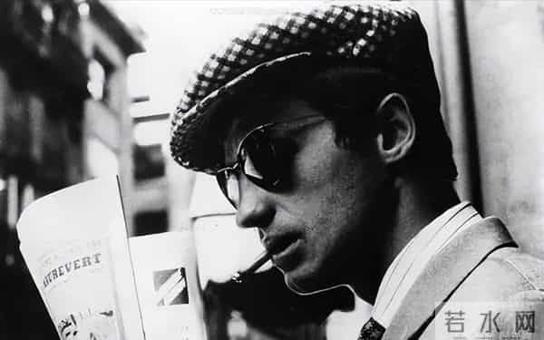 不拍大师拍群像!《新浪潮》还原1959年,巴黎电影圈的疯狂20天