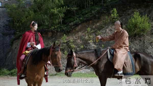 《大生意人》:原来常玉儿将玉佩赠与古平原,不止是想留下念想