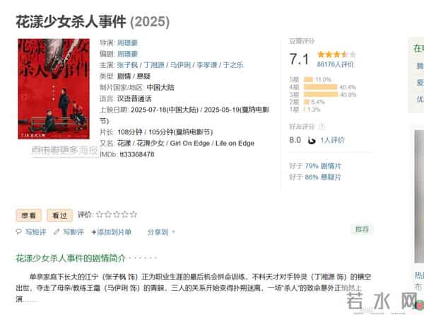 2025年看过14部经典电影,有趣的5部剧以及好看的纪录片