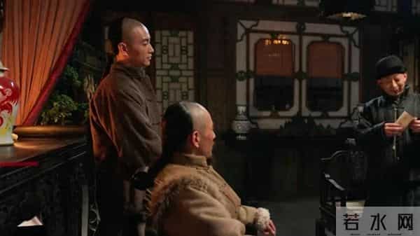 《大生意人》常玉儿送药救古平原,穿越战场显胆识,情愫难自抑