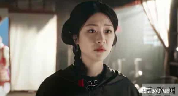 《大生意人》白依梅:青梅竹马反目,用命设局逼古平原背一辈子债