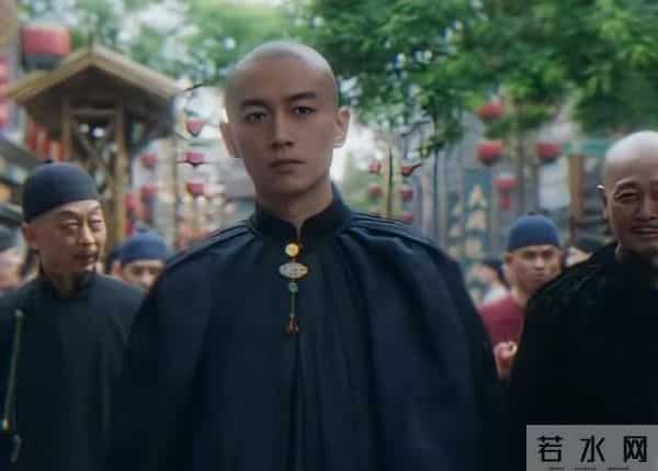 不会演别尬演!《大生意人》李纯一出手,把视帝黄志忠都演懵了!