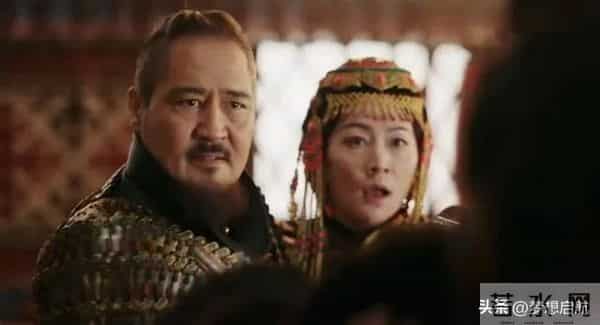 陈晓新剧《大生意人》疯批了!亲爹坑儿流放15年,弟弟竟对嫂子