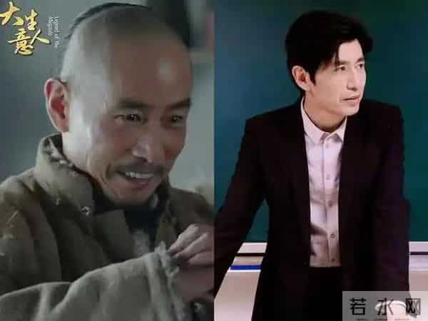 一颗老鼠屎坏一锅粥!《大生意人》49岁男配出场,成全剧最大败笔