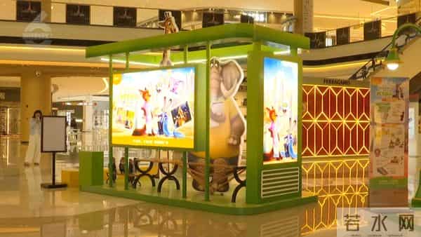 谁懂啊?等了9年的《疯狂动物城2》,昆明恒隆直接造了座“城”,这才叫“沉浸式”……