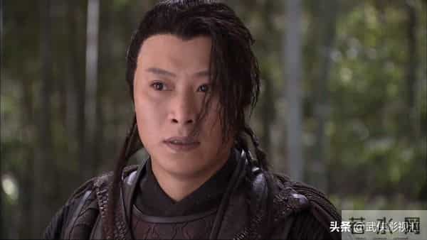 古龙《流星蝴蝶剑》十大高手排名！