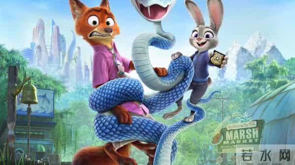从狐兔搭档到跨物种共生，《疯狂动物城2》里的关系课