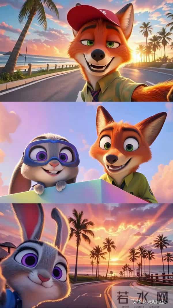 7.3亿票房炸场!《疯狂动物城2》狂欢下的撕裂