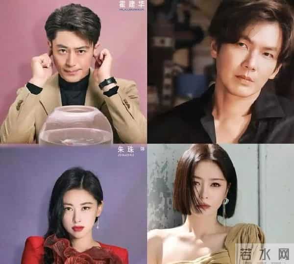 男演员千万别整容,同演中年现偶,看完霍建华看钟汉良,差别明显