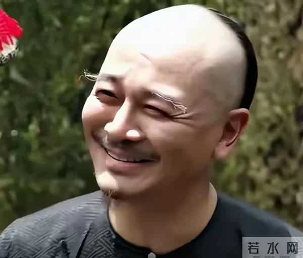 《大生意人》演技大比拼!黄志忠稳坐第一,陈晓第三不冤