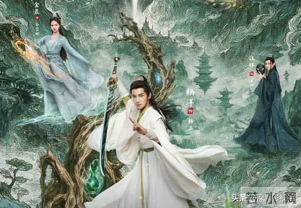 近3年熬夜也要追完的6部古装剧,有颜值有演技值得二刷