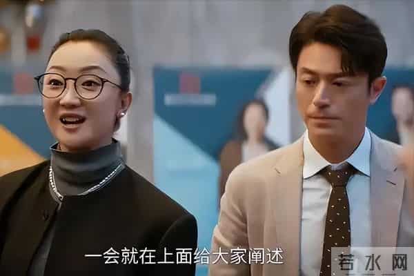 从霸总到毒舌建筑师,霍建华新角引争议,都市剧男主变天了?