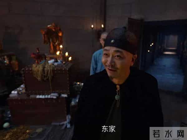 大生意人王天贵今日收官:终见闯王宝藏,古平原继承其全部身家