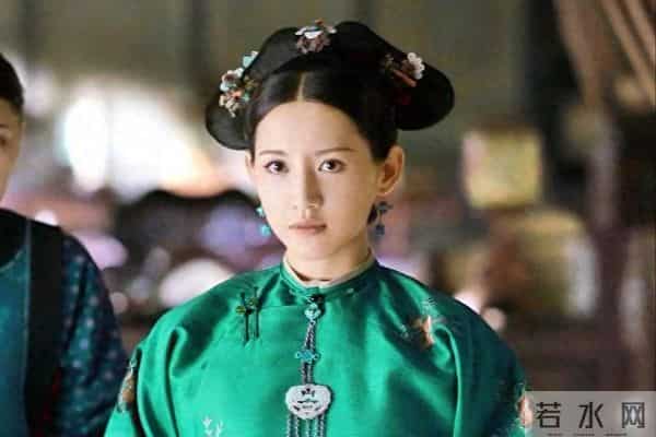 《延禧攻略》尔晴原型:不是恶毒宫女,是傅恒的名门娇妻