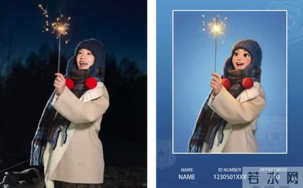 看《疯狂动物城2》这样发合照火爆朋友圈，Nano Banana Pro玩法来了