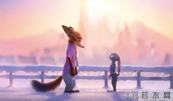 《动物方城市2》尼克令人心动的8大细节：拯救世界全因「茱蒂想」