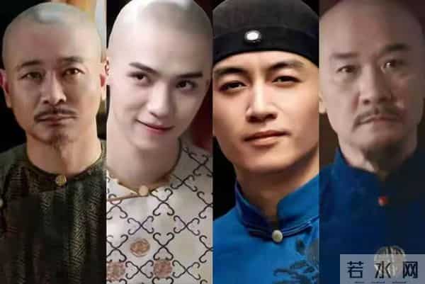 《大生意人》演技大比拼!黄志忠稳坐第一,陈晓第三不冤