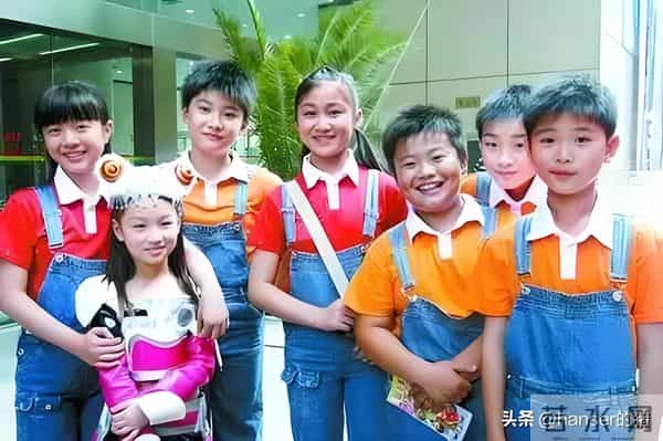 谁的童年DNA动了?重温《快乐3》,原来我们都活成曾经羡慕的模样