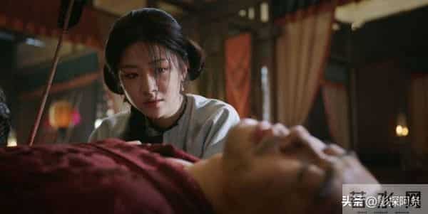 白依梅忍辱负重!《大生意人》李成惨死,她为复仇委身仇人