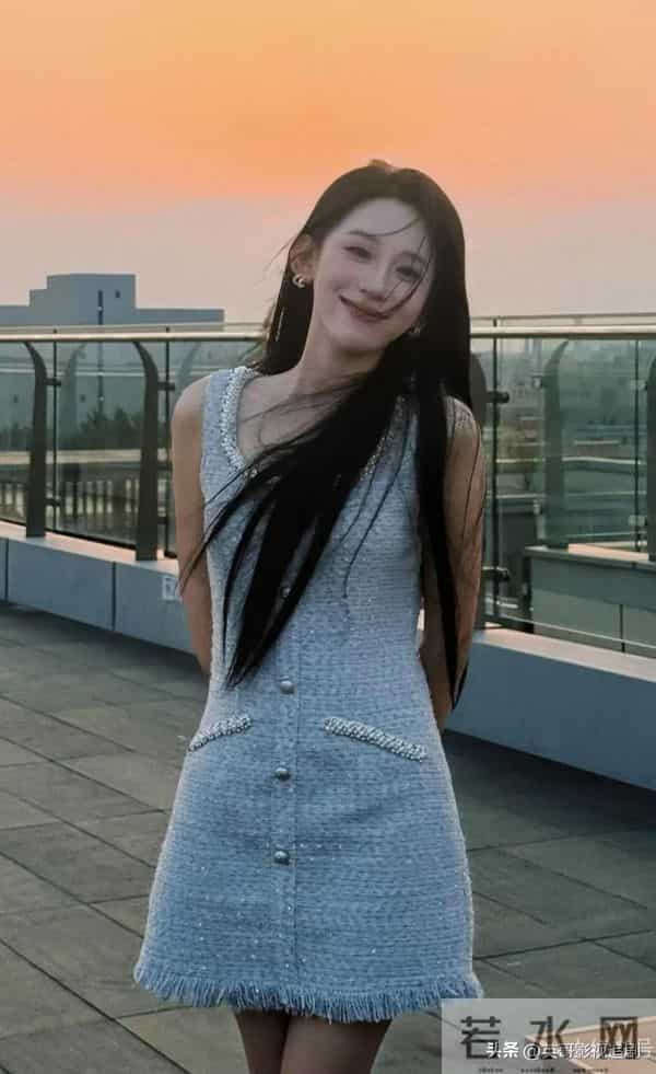 看不下去了！短剧十大人气女神重新洗牌，她凭啥碾压郭宇欣排第一