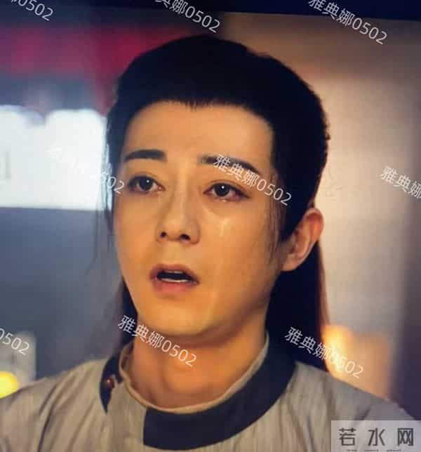 天啊《唐诡3》里饰演殷腰的演员长得真的好像迪丽热巴,太出戏了