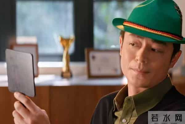 《如懿传》后霍建华又翻红?新剧角色太颠覆,观众为何越骂越爱