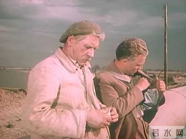 世界电影【1634】苏联电影《志愿者》(1958)剧照欣赏