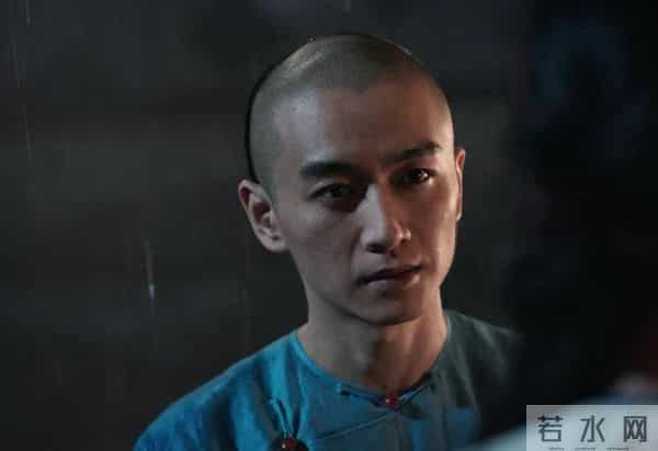 《大生意人》白依梅攥定情木簪,为古平原挡刀殒命。