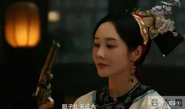 《大生意人》中最聪明的人的谁？不是李万堂，也不是古平原！