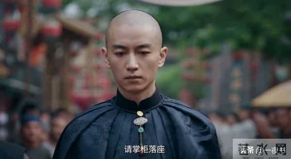 《大生意人》直到李万堂给古平原下跪，才知，常玉儿为何被人玷污