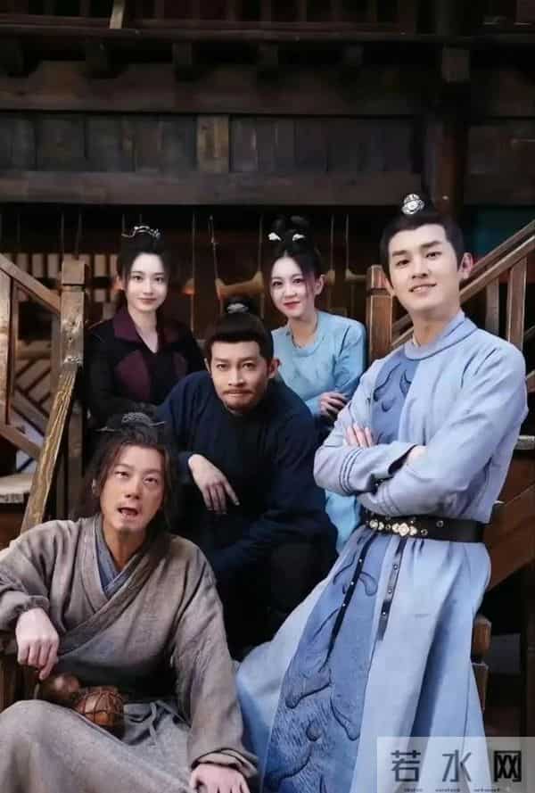 《唐朝诡事录3》收官,演技评分出炉,杨志刚9.8分第3,第1太意外