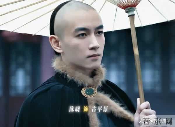 《大生意人》古平原商战封神,却输了未婚妻,输给出身最惨的他