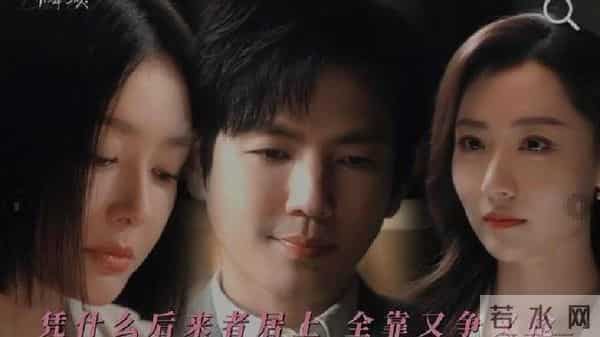 男演员千万别整容,同演中年现偶,看完霍建华看钟汉良,差别明显