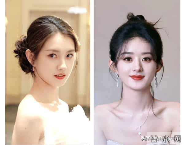 无论之前的赵丽颖，还是现在的郭宇欣，我始终欣赏的是有韧劲的人