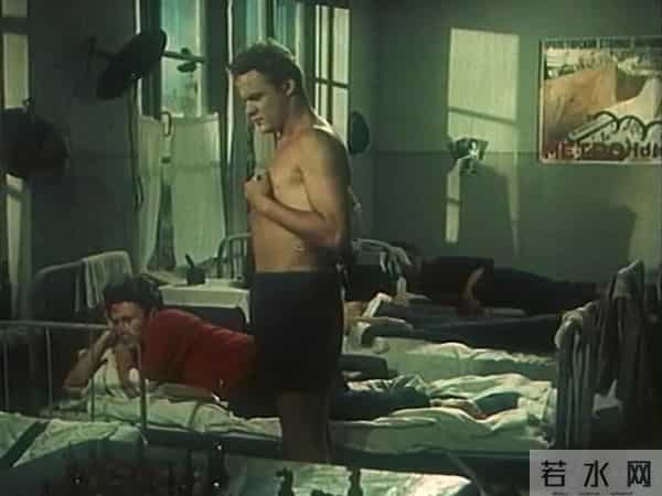 世界电影【1634】苏联电影《志愿者》(1958)剧照欣赏