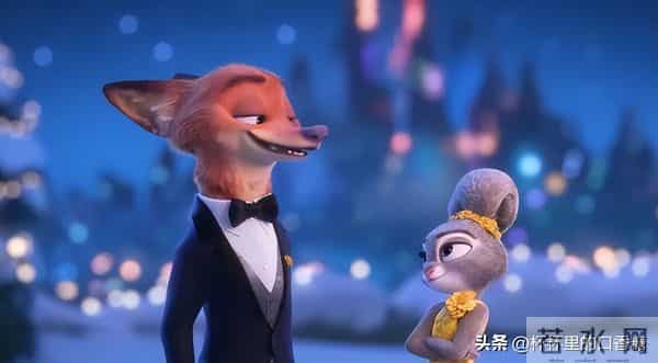 《动物方城市2》尼克令人心动的8大细节：拯救世界全因「茱蒂想」