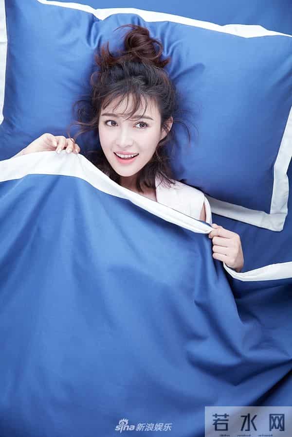 最美潘金莲甘婷婷 这张脸真是太完美了 武松怎能不动心呢?