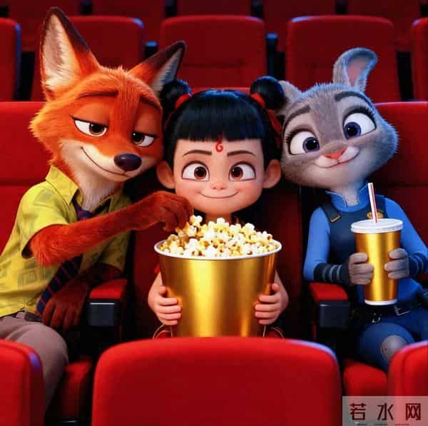 《疯狂动物城2》做梦都想不到，评分下滑，票房还能一夜暴涨近8亿