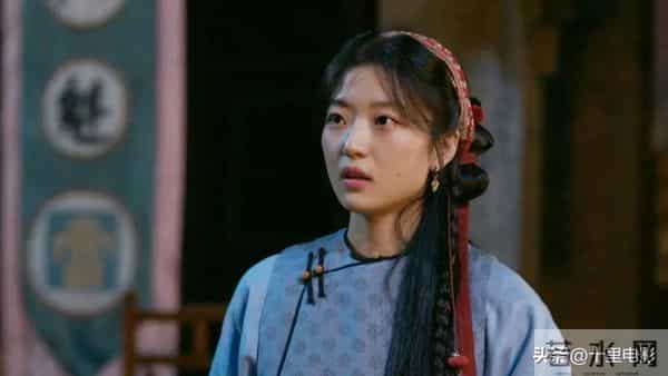 主角被抢风头的《大生意人》,真不怪女主演技差,只怪女配太惊艳