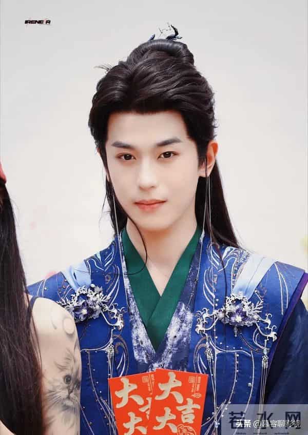 李若洵新剧未播先火！女主演技不行？原来竟是搭档过刘萧旭的她！