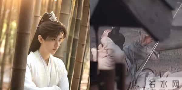 撞到后脑勺,痛到原地打滚,35岁的成毅给内娱“戏混子”上了一课