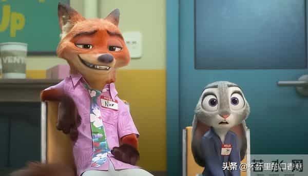 《动物方城市2》尼克令人心动的8大细节：拯救世界全因「茱蒂想」